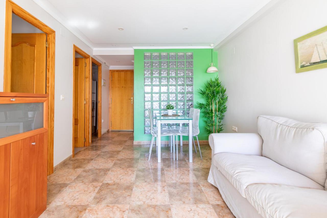 Apartamento Pobla De Farnals, Vistas Al Mar, Wifi Puebla de Farnals Exterior photo