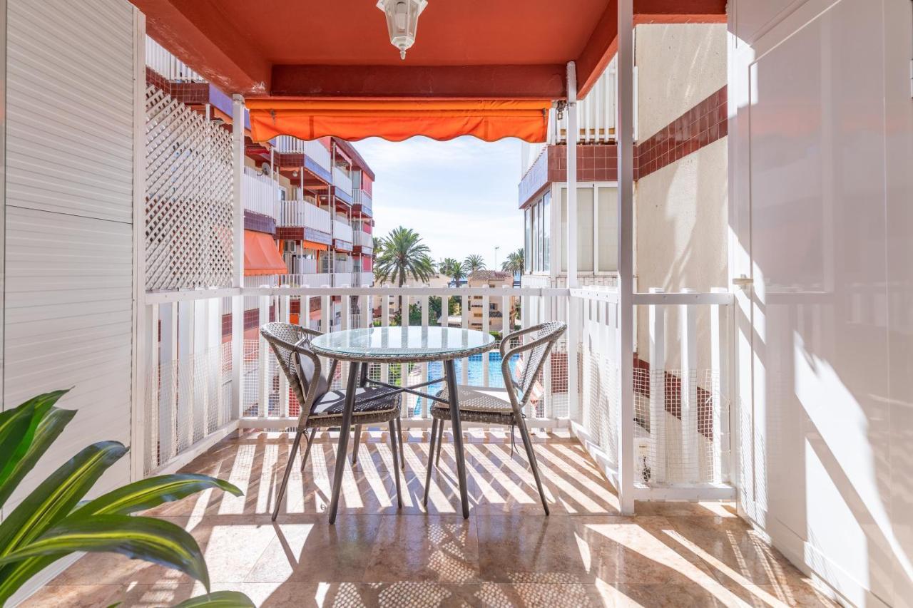 Apartamento Pobla De Farnals, Vistas Al Mar, Wifi Puebla de Farnals Exterior photo
