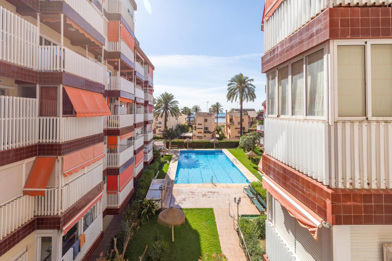 Apartamento Pobla De Farnals, Vistas Al Mar, Wifi Puebla de Farnals Exterior photo