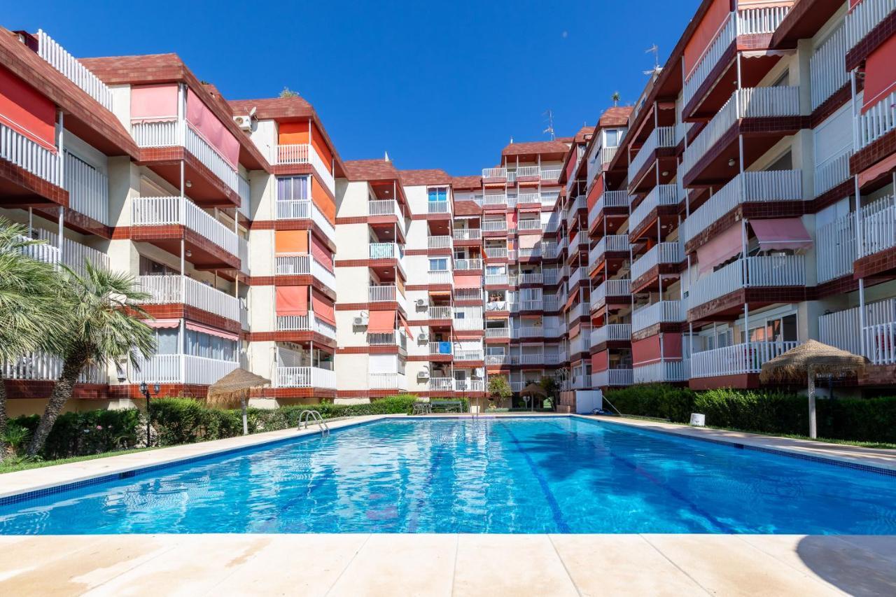 Apartamento Pobla De Farnals, Vistas Al Mar, Wifi Puebla de Farnals Exterior photo